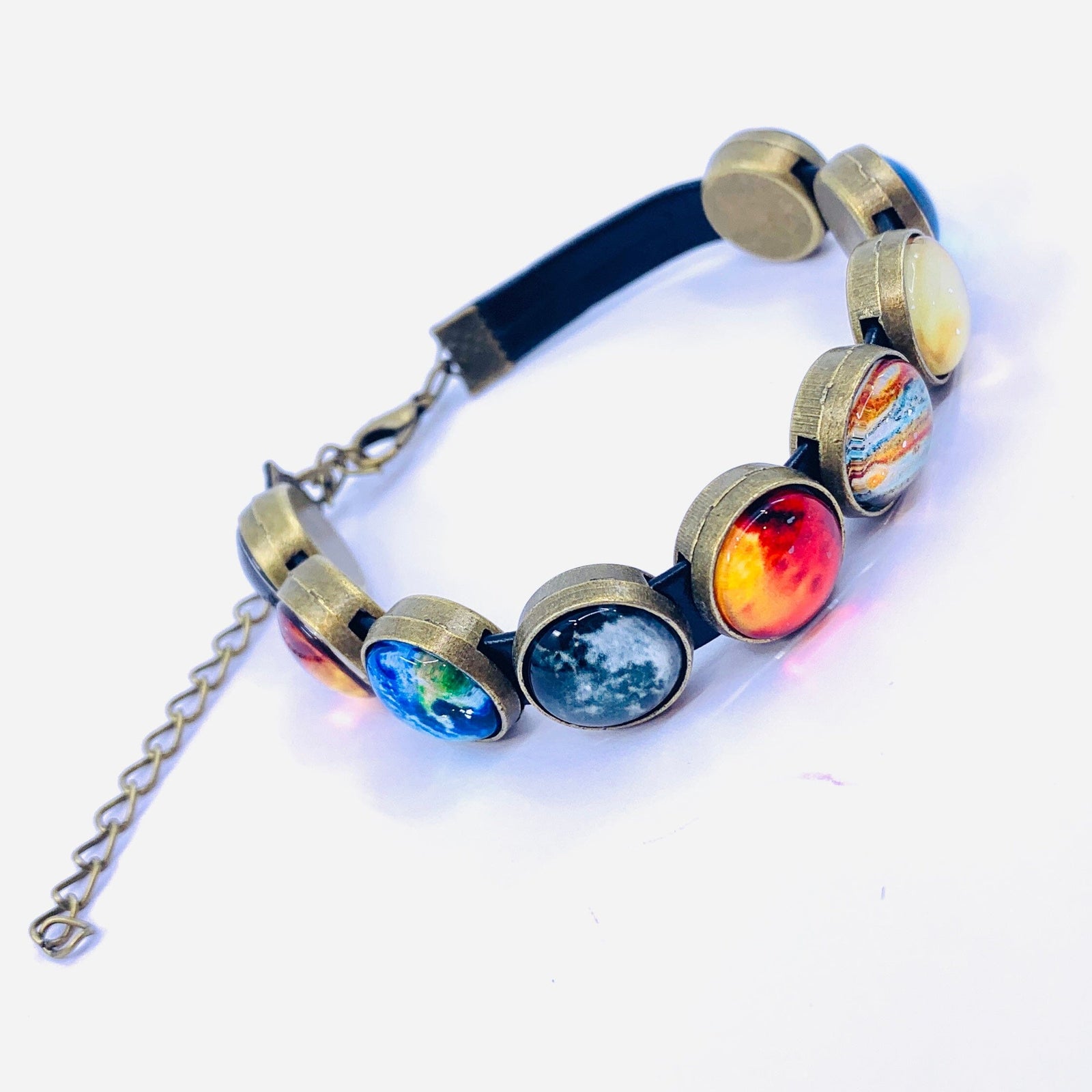 Solar System Bracelet Jewelry - 