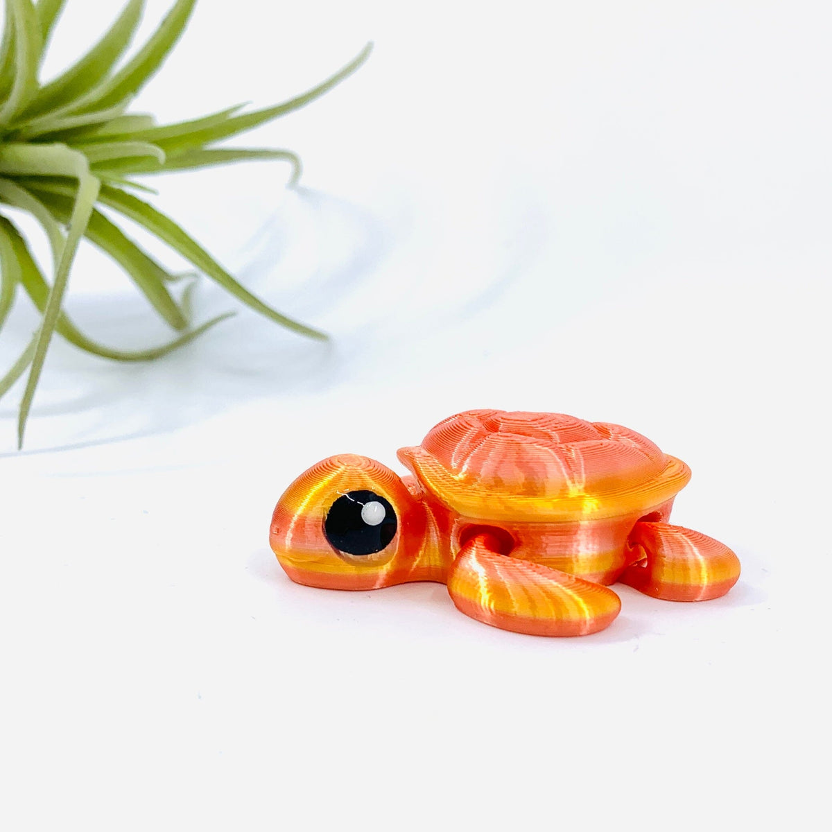 3D-Print Animals, Baby Turtle - Assorted Colors LUZ CUSTOM DESIGN 