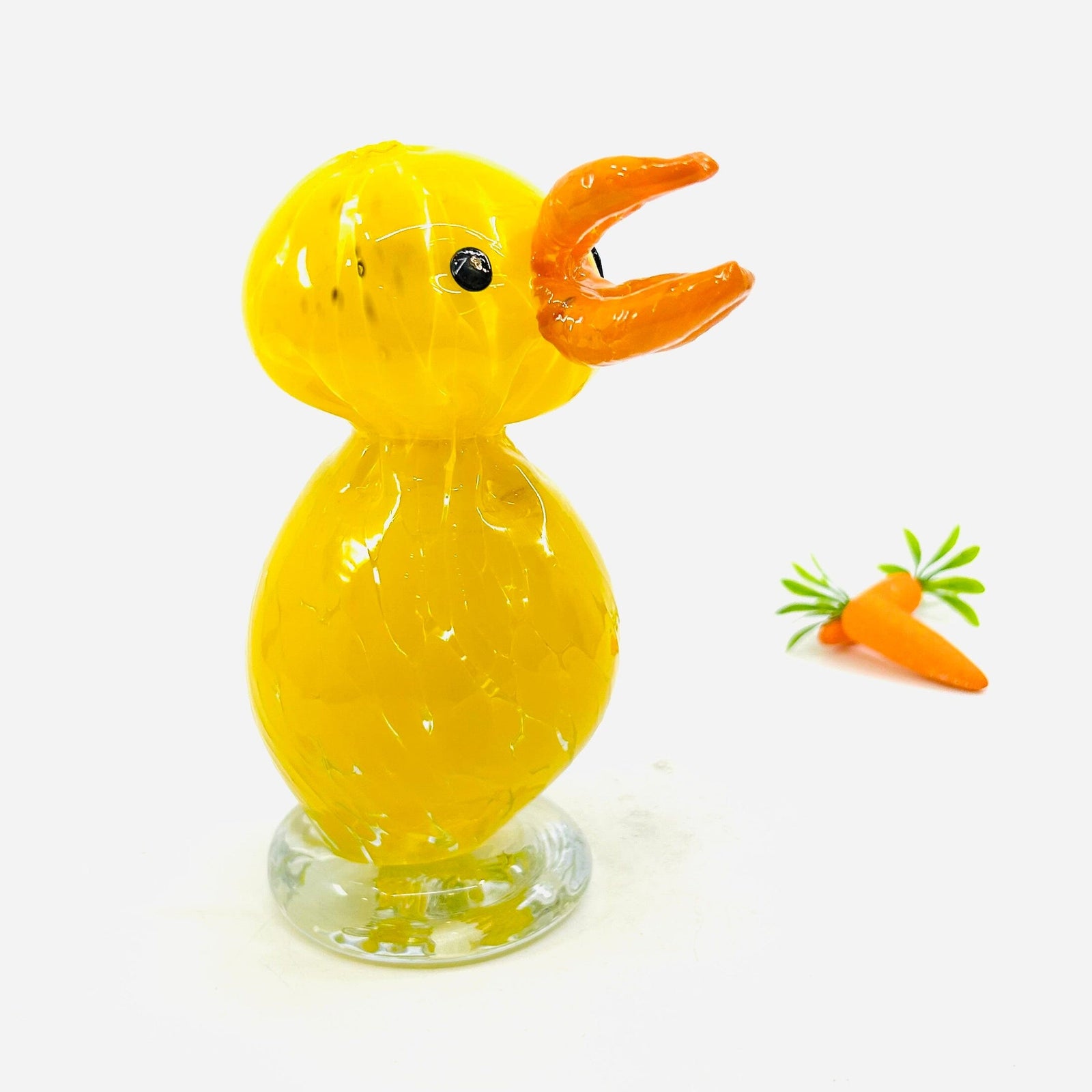 Luke’s Favorite 313 Angry Chick is Funny Luke Adams Glass Blowing Studio 