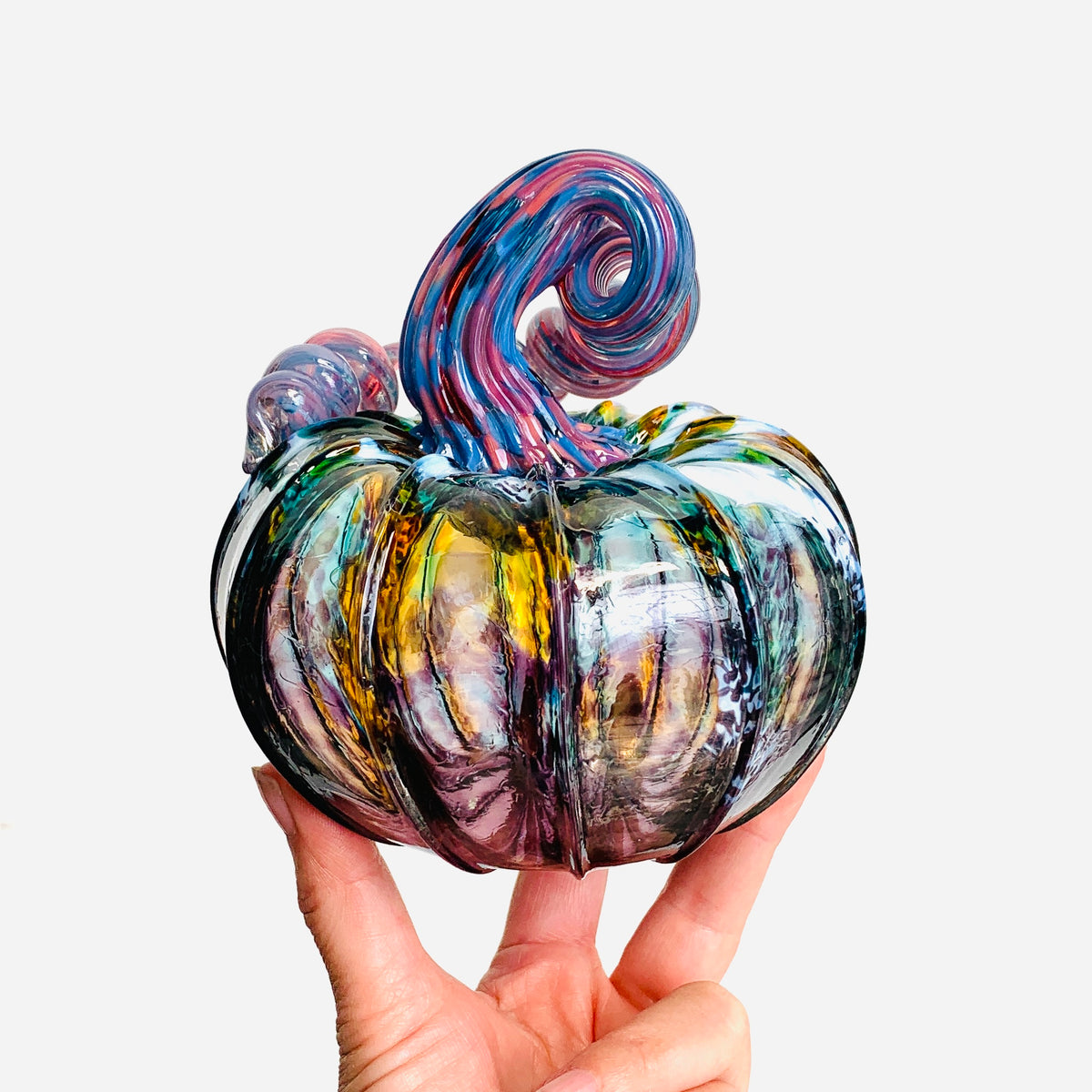 Daily Pumpkin 3254 Oops Purple Potion Squat