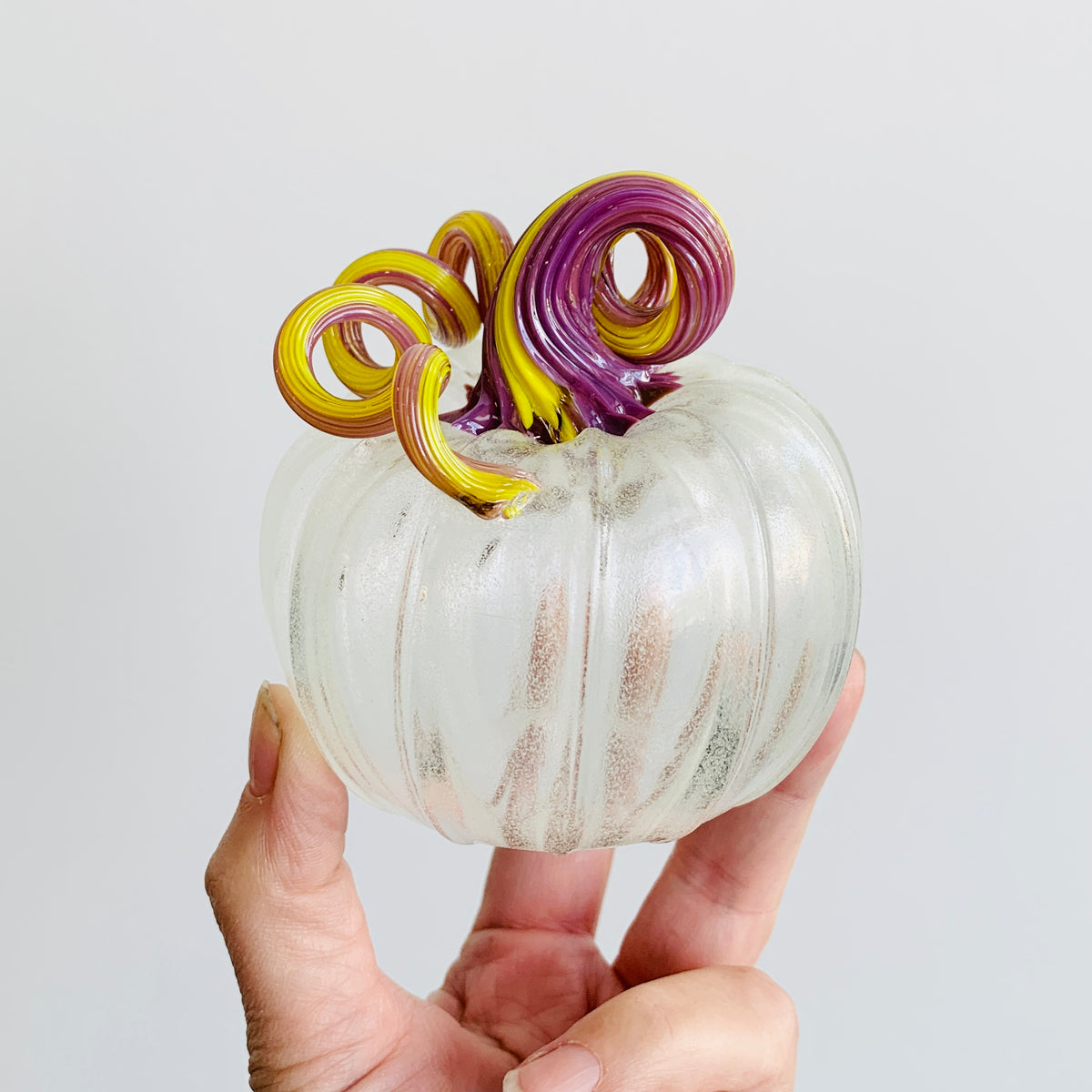 Daily Glow Pumpkin 3846 Fall Mini