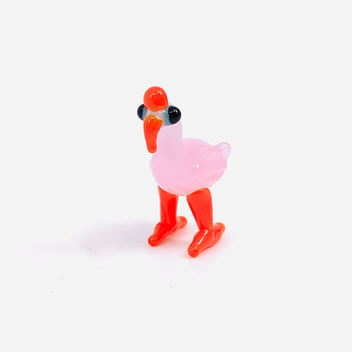 Teeny Teensie Flamingo