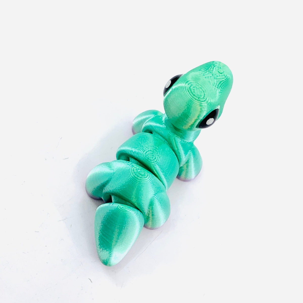 3D-Print Animals, Baby Brontosaurus - 4 LUZ CUSTOM DESIGN 