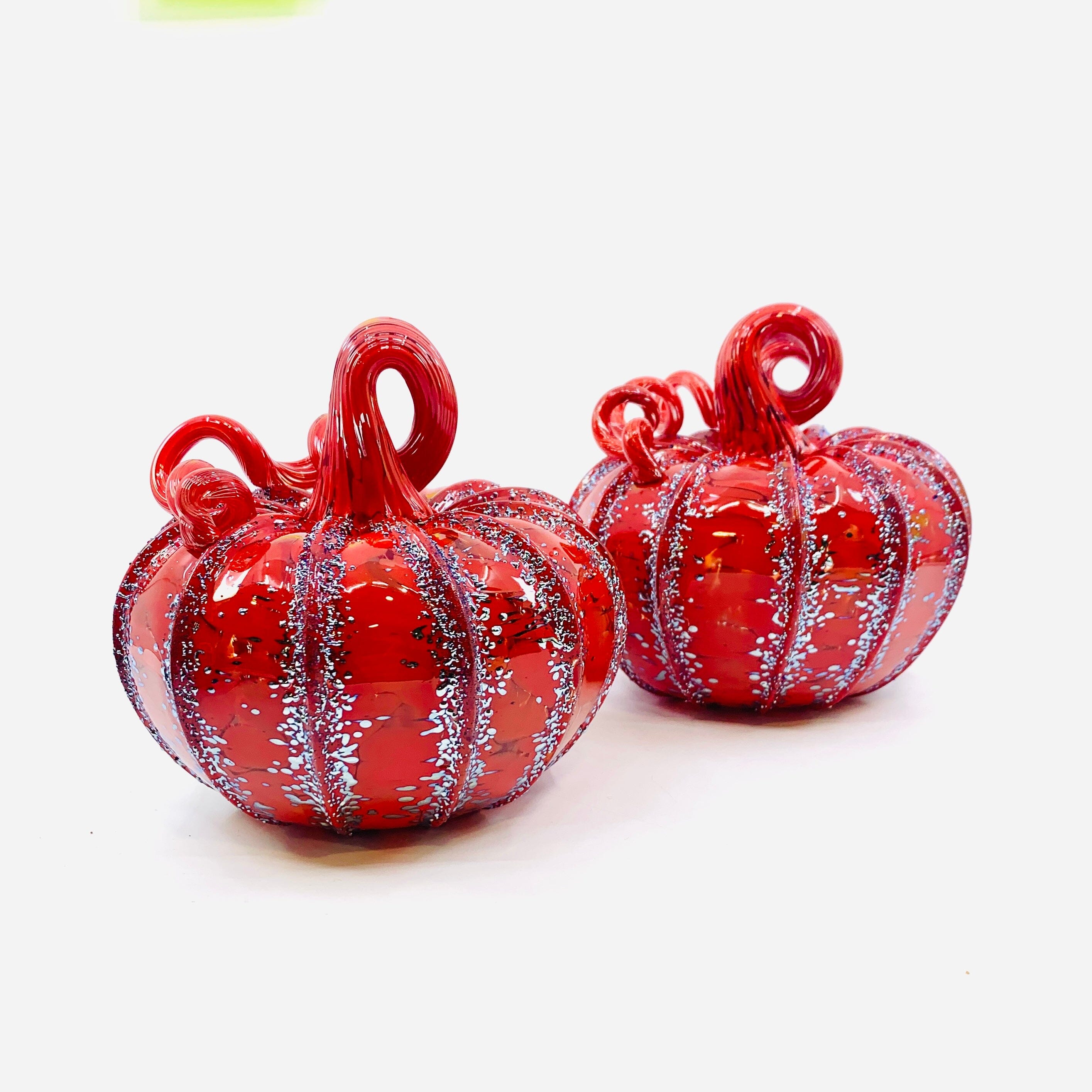 Sleigh Bell Squat - Luke Adams Glass Blowing Studio