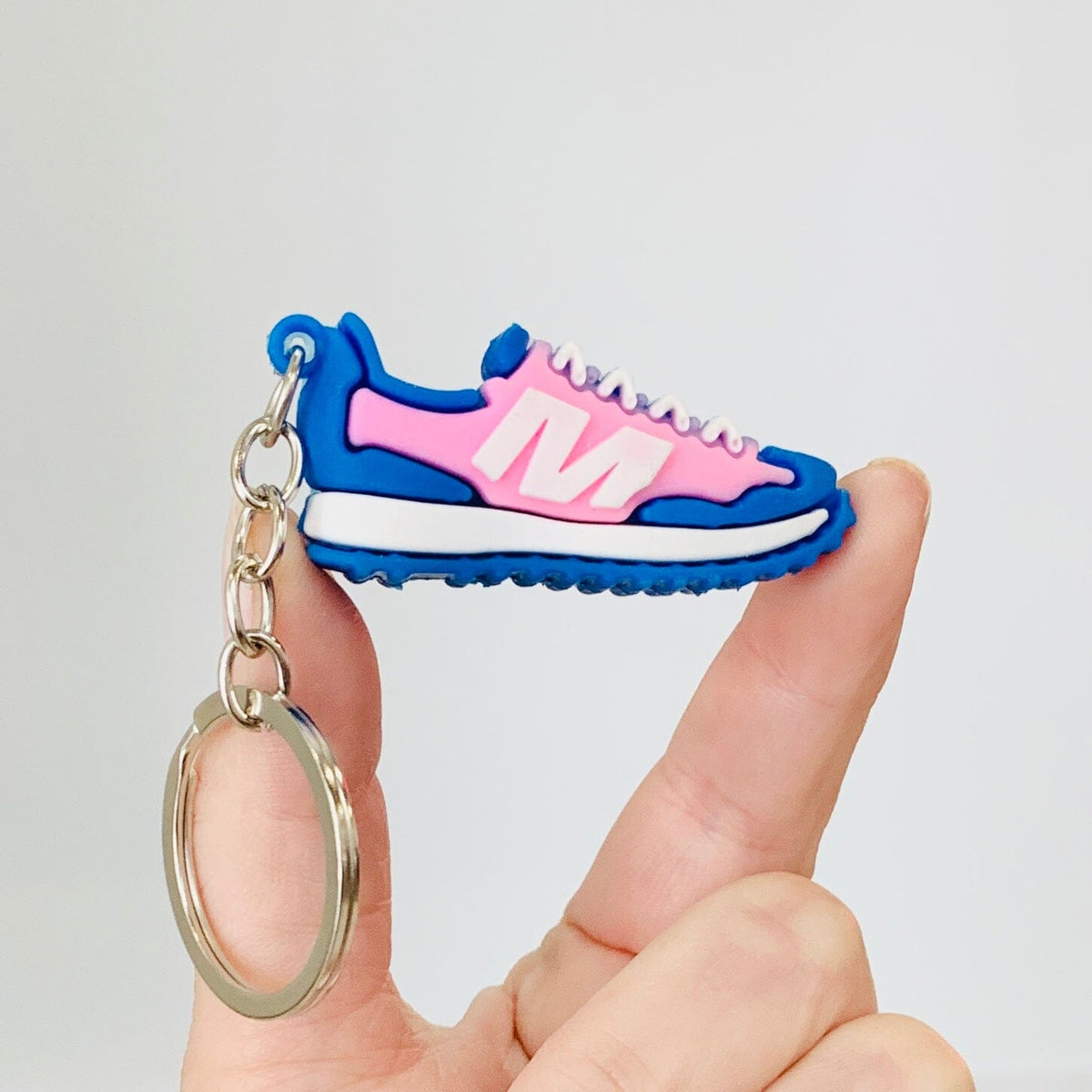 Sneaker Keychains Accessory Alex Blue 