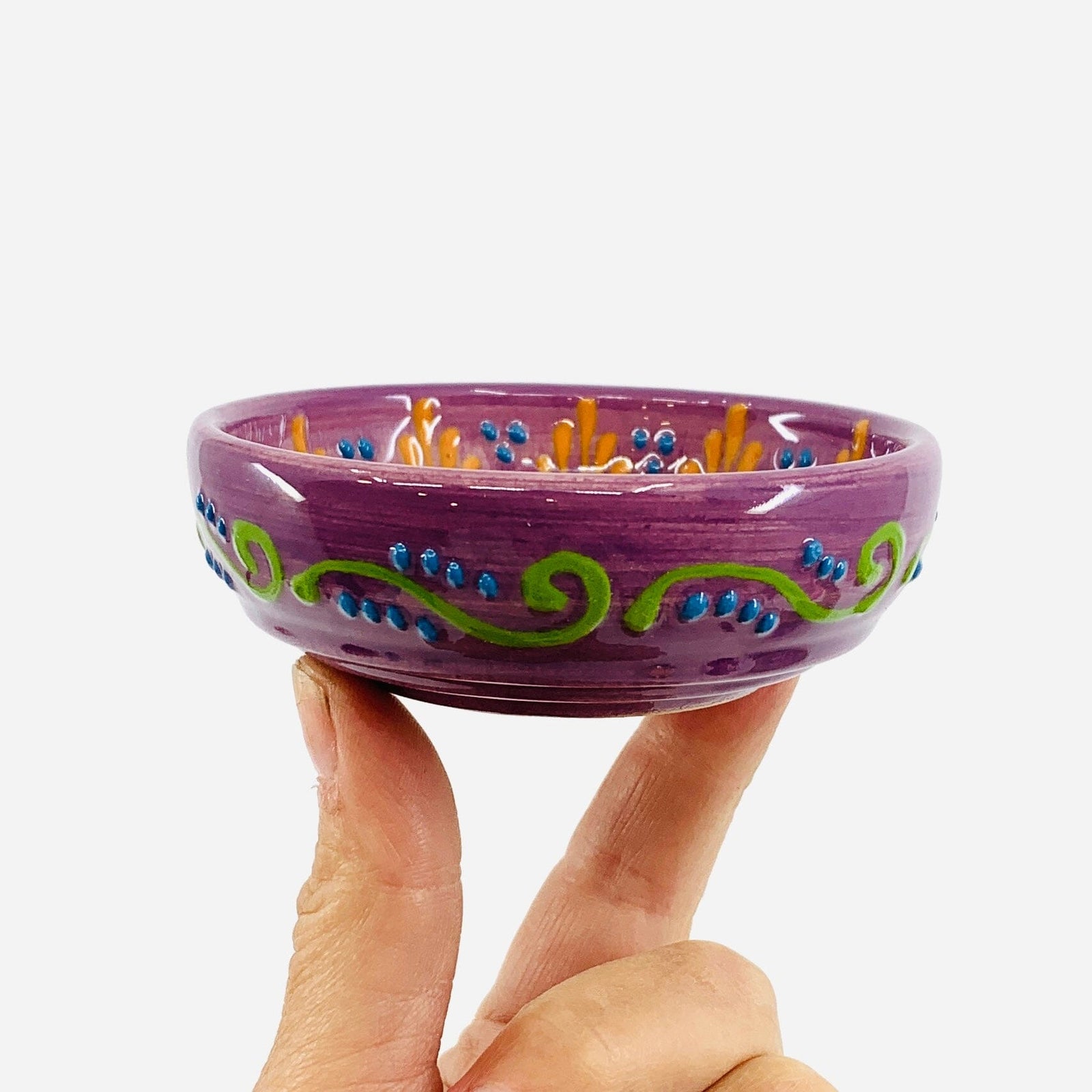 Handmade Turkish Bowl 111 Decor Natto USA 