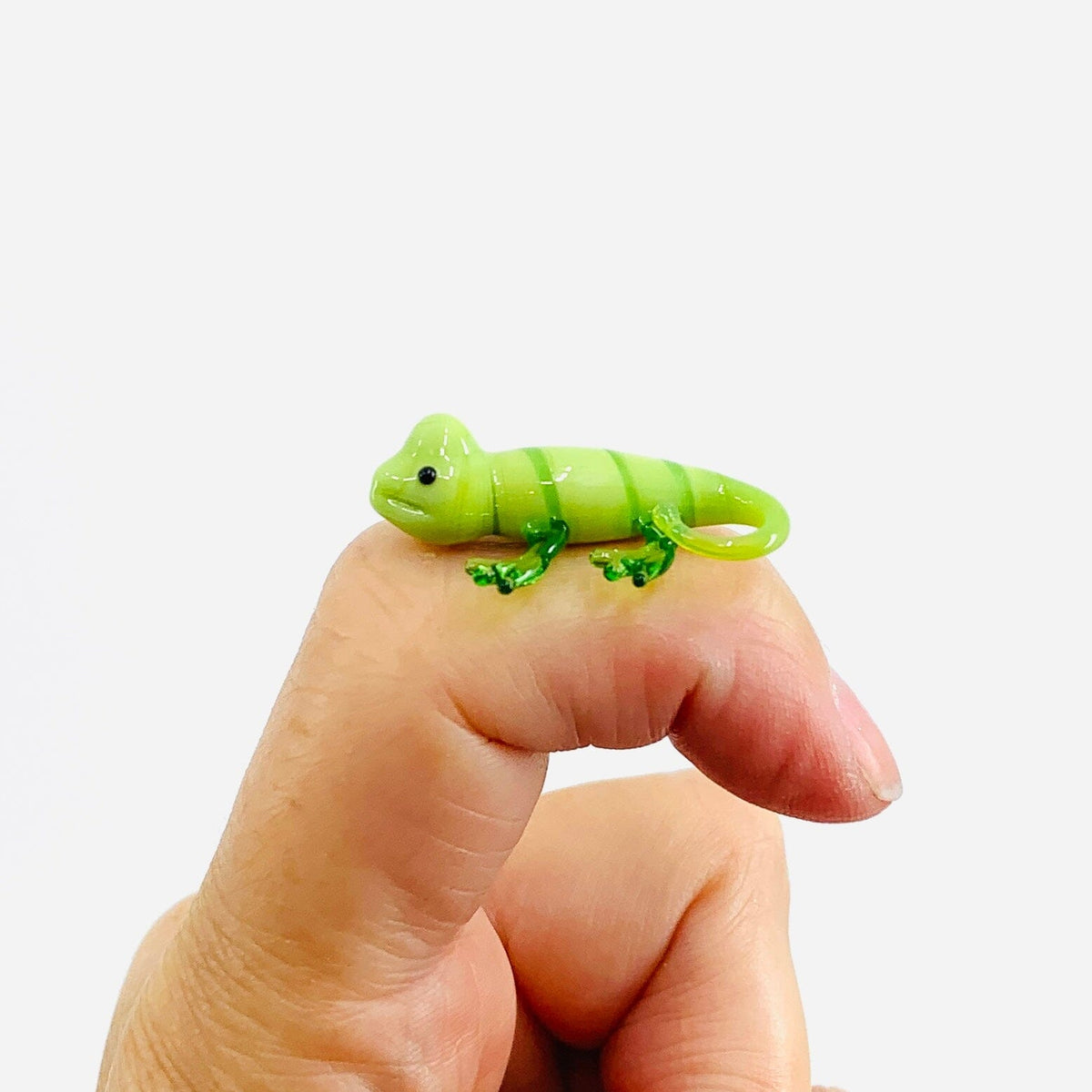 Teeny Teensie Chameleon GANZ 