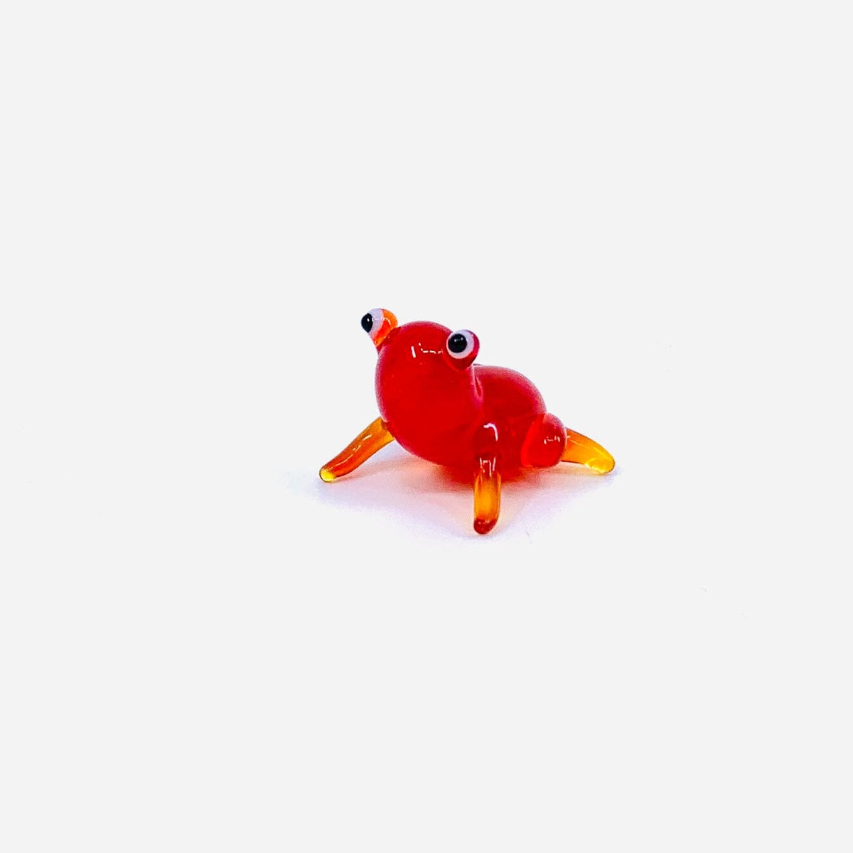 Teeny Teensie Red Frog 83 JACO 