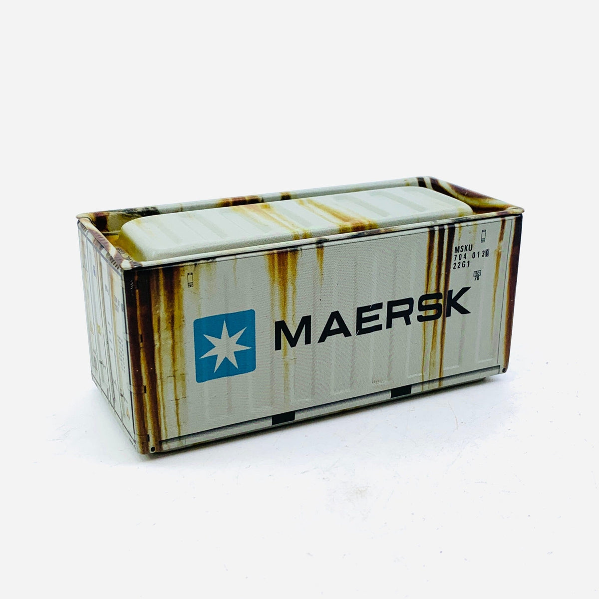 Tiny Shipping Container Miniature - 