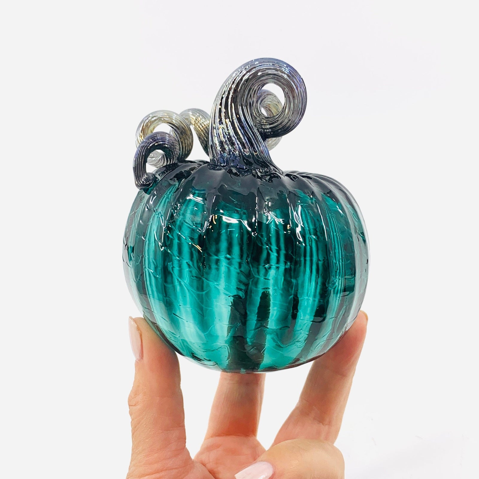 Daily Pumpkin 380 Fall Mini Daily Pumpkin Luke Adams Glass Blowing Studio 