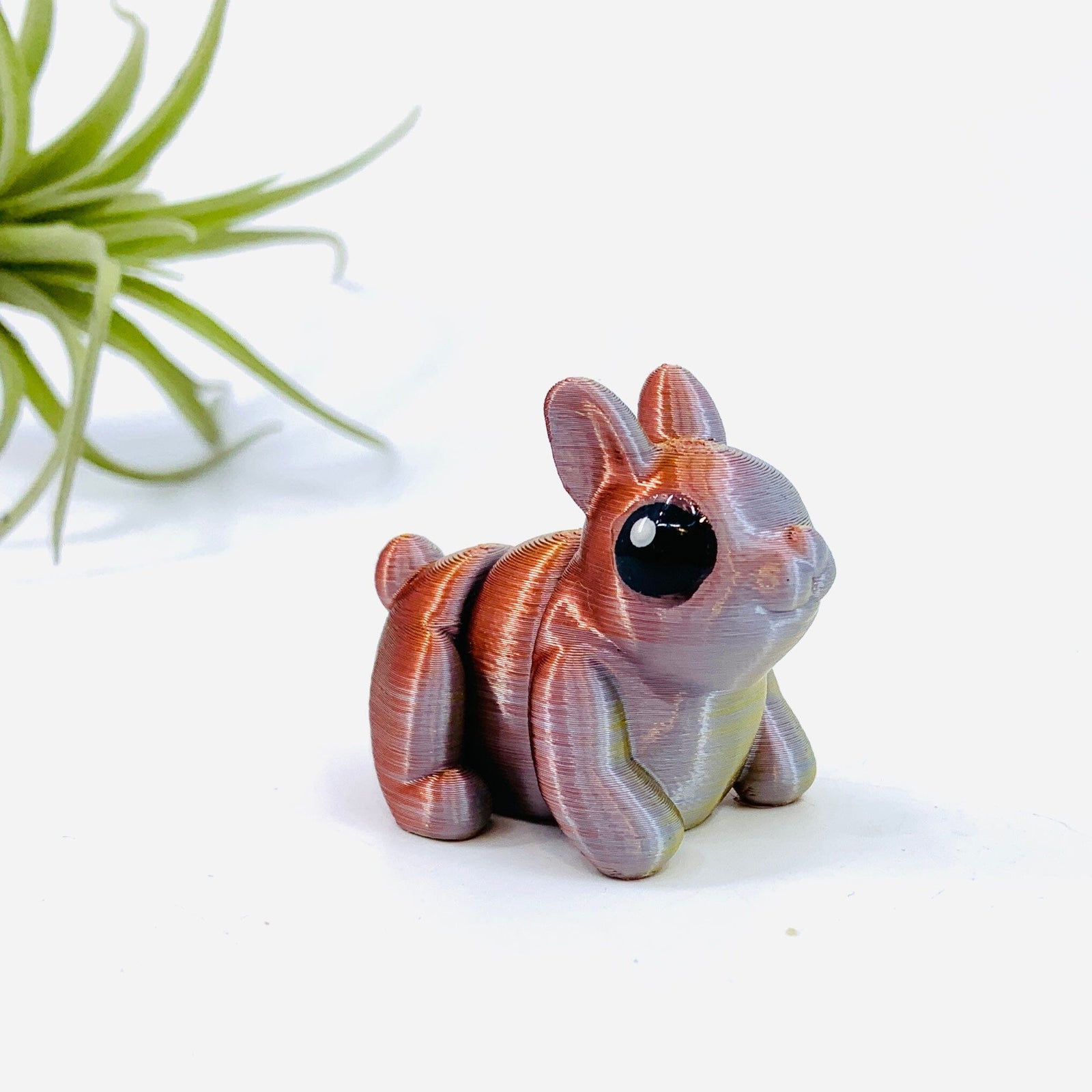 3D-Print Animals, Baby Bunny - 15 LUZ CUSTOM DESIGN 