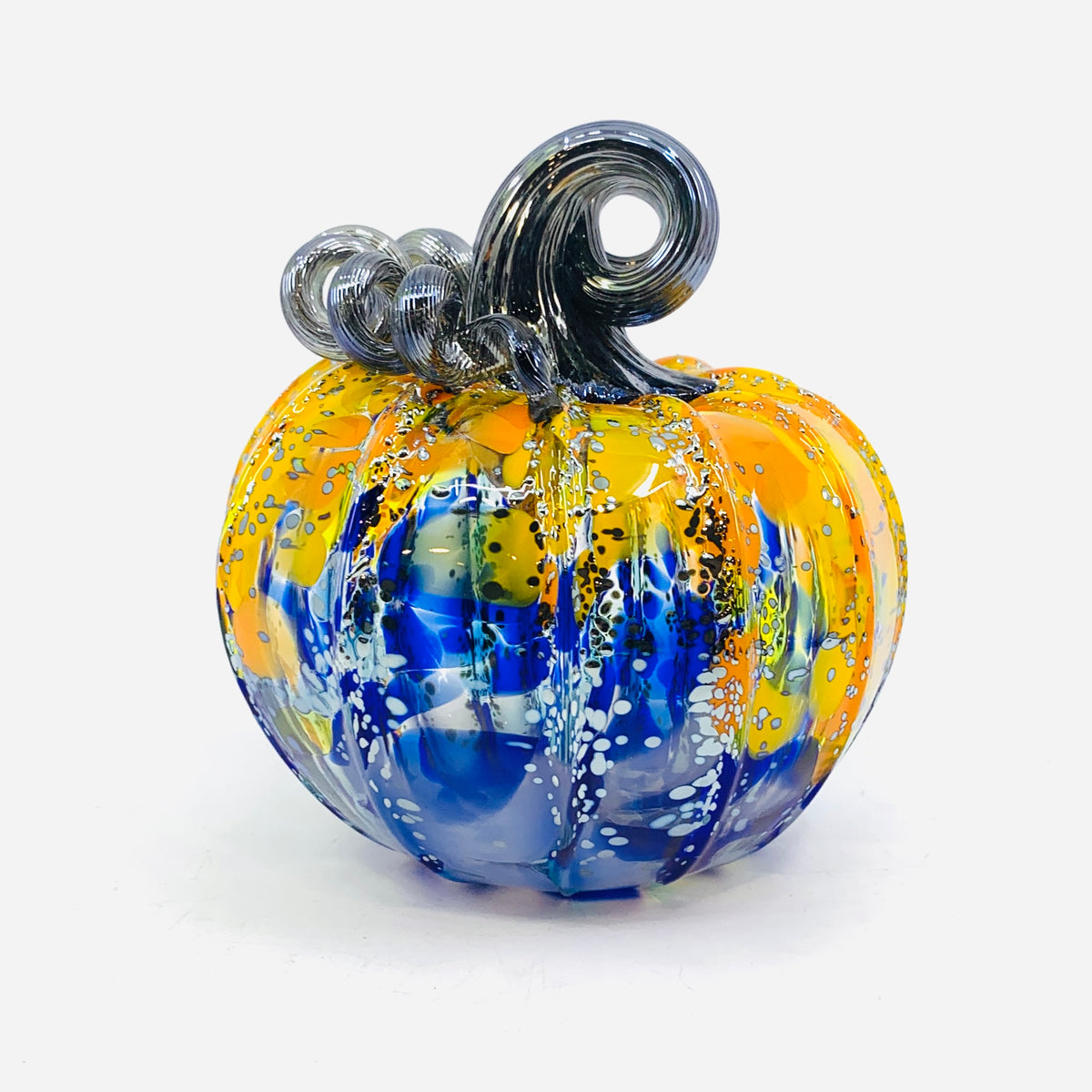 Daily Pumpkin 1211 Starry Night Squat