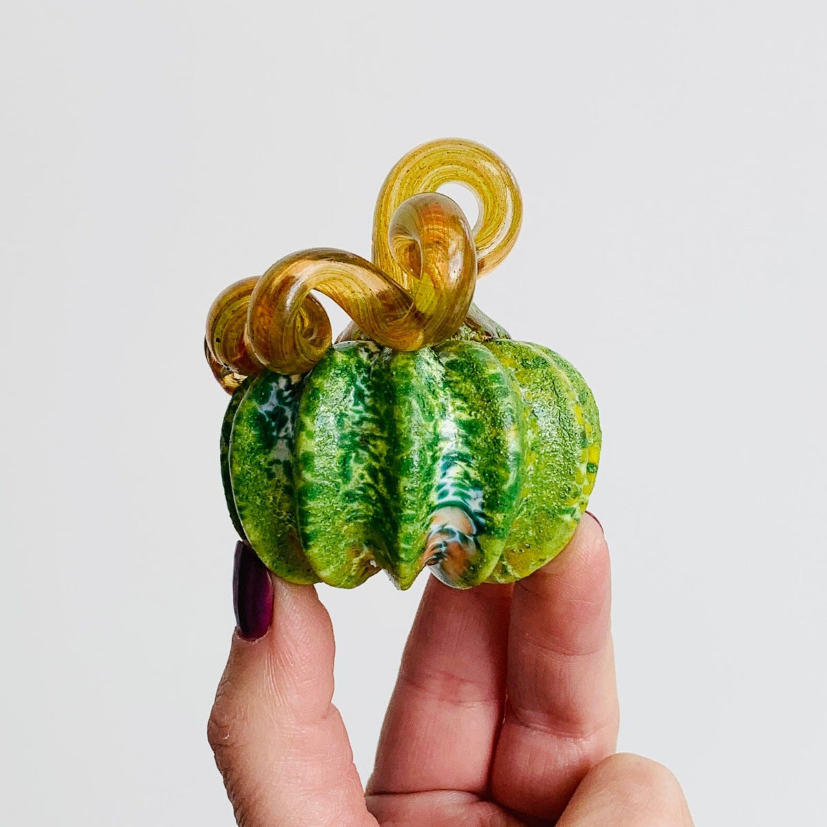 Daily Pumpkin 702 Mini Paperweight Daily Pumpkin Kevin 