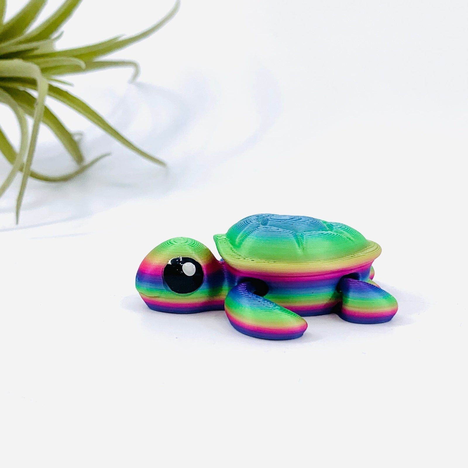 3D-Print Animals, Baby Turtle - Assorted Colors LUZ CUSTOM DESIGN 