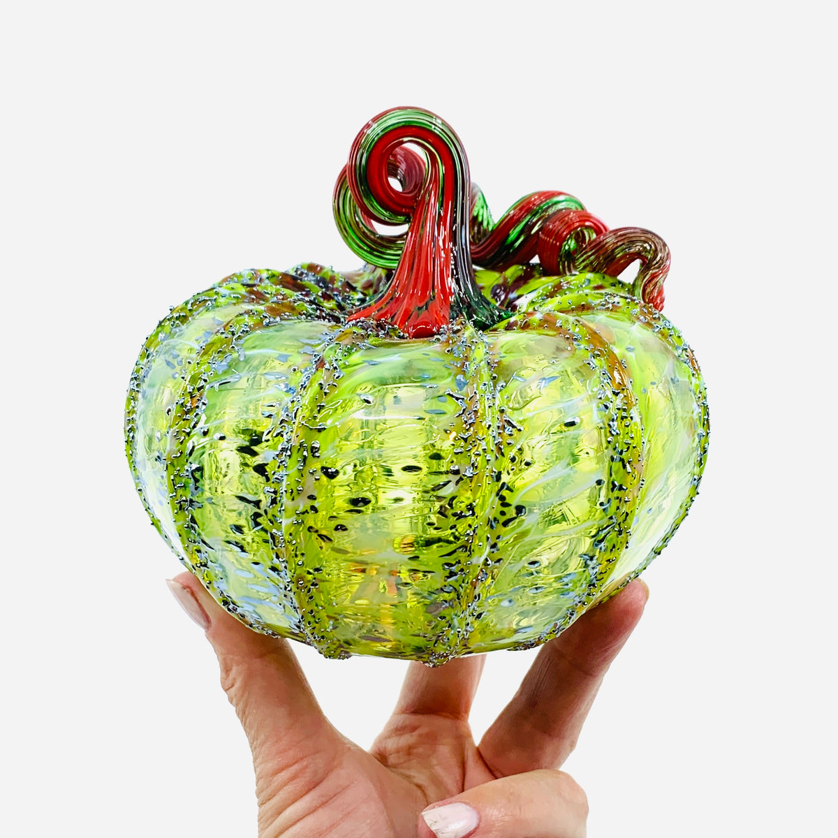 Daily Pumpkin 277 Fall Squat