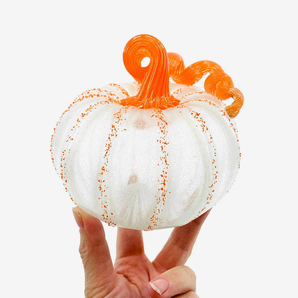 Daily Glow Pumpkin 3776 Fall Squat