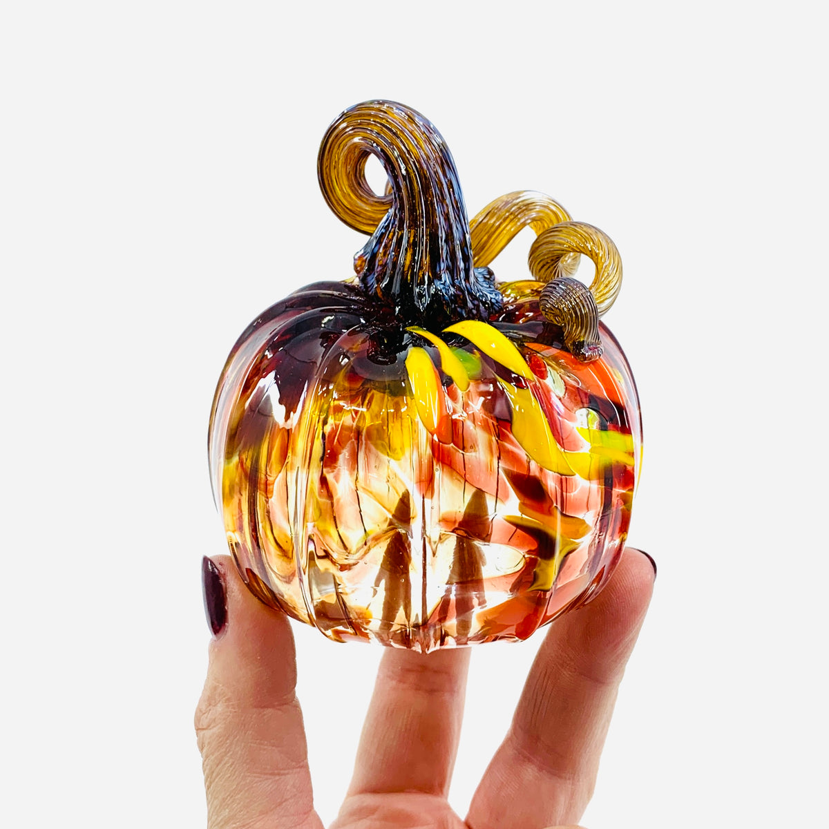Daily Pumpkin 3993 Fall Mini