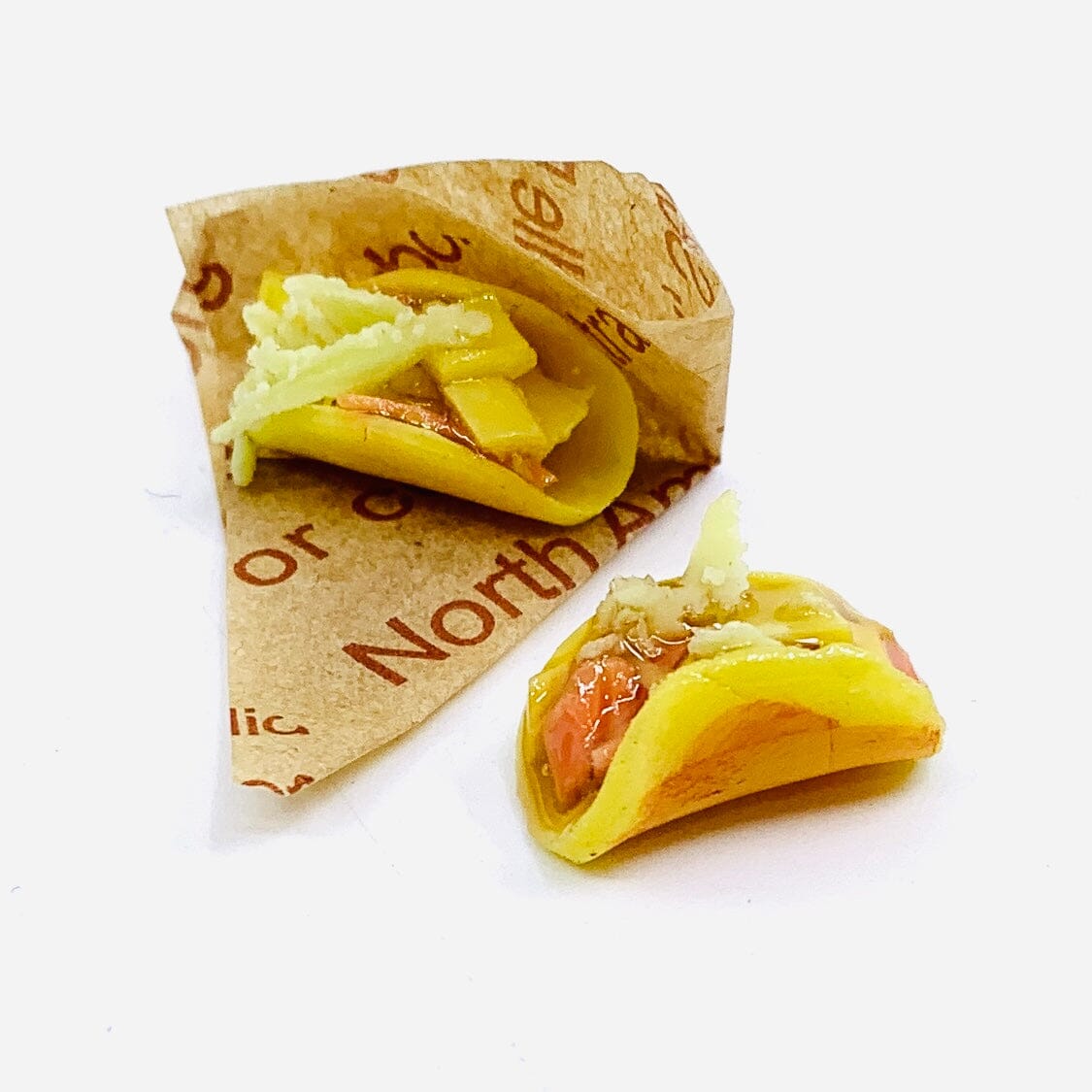 Teeniest Tacos Miniature - 