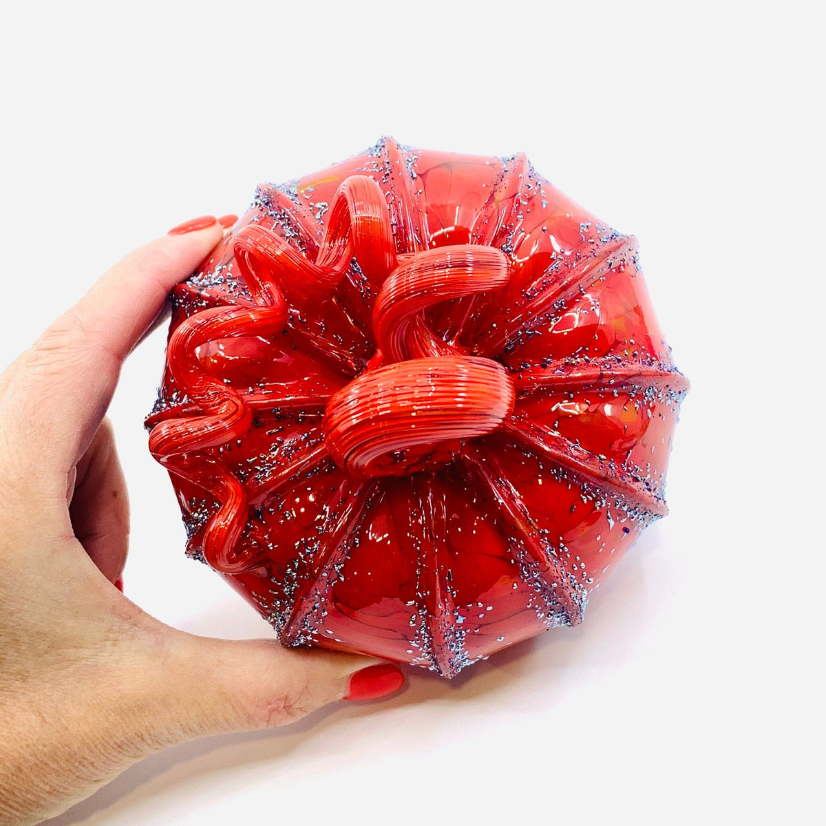 Sleigh Bell Squat Inspo Luke Adams Glass Blowing Studio 