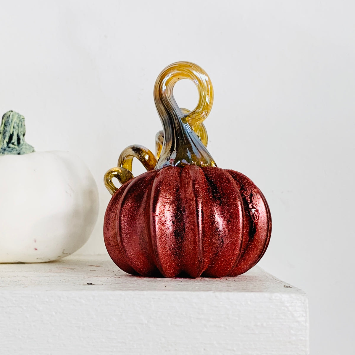 Best Pumpkin of The Day 858  Mini Paperweight