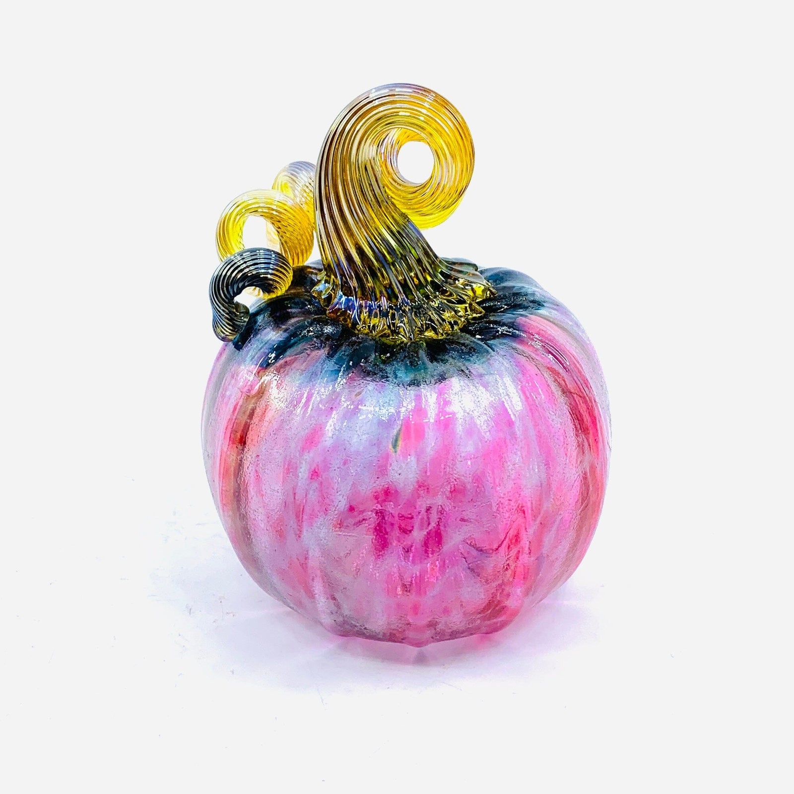 Daily Pumpkin 301 Fall Mini Daily Pumpkin Luke Adams Glass Blowing Studio 