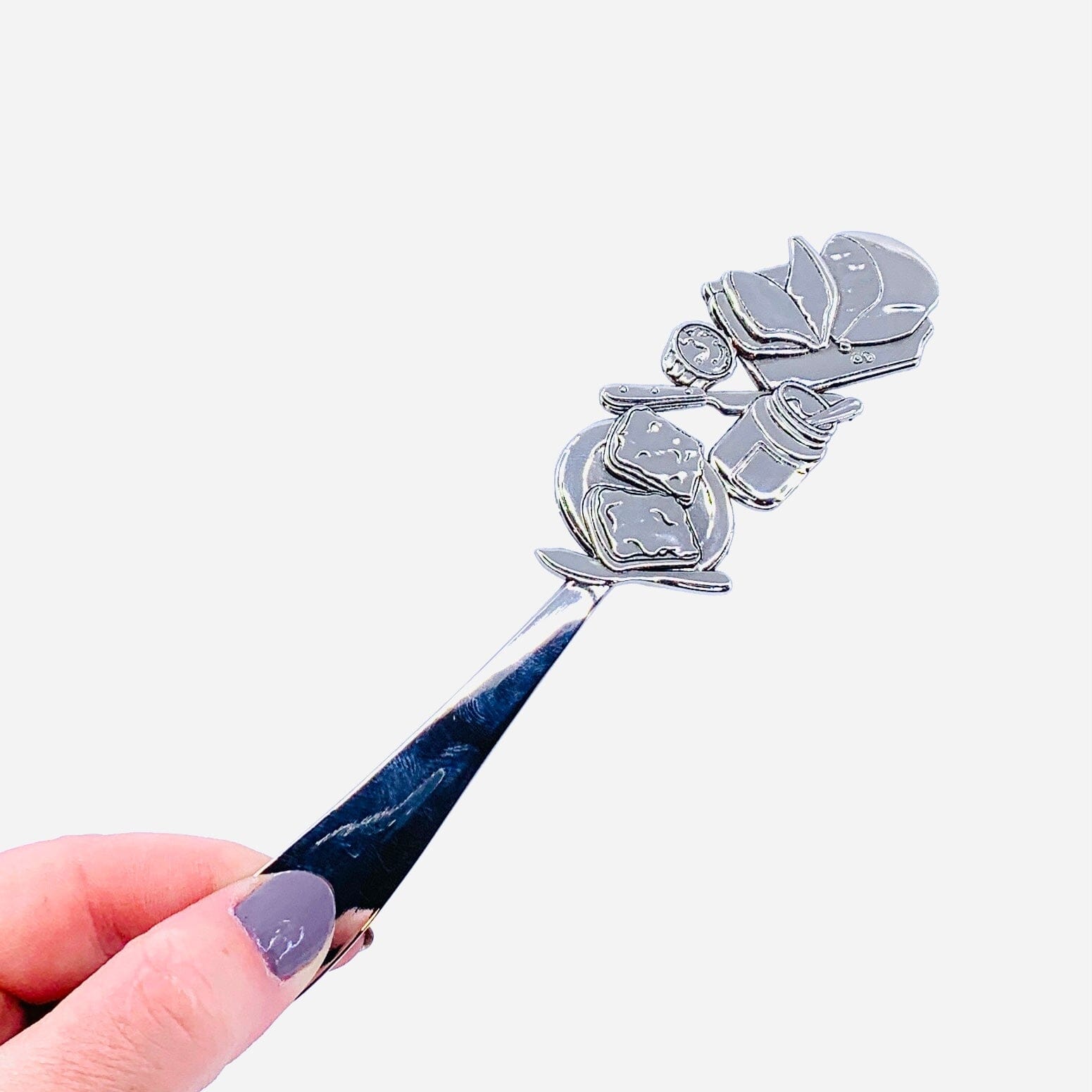 Spring Farmhouse Spreaders, Snack Time Decor GANZ 