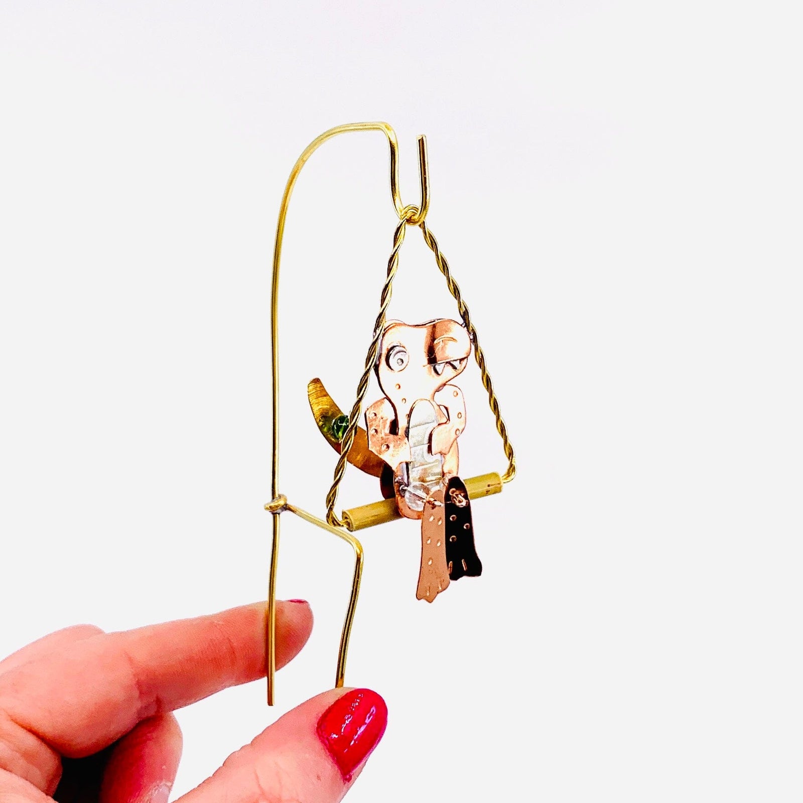 Plant Hangers 7, Tint T-Rex Miniature Pilgrim Imports 