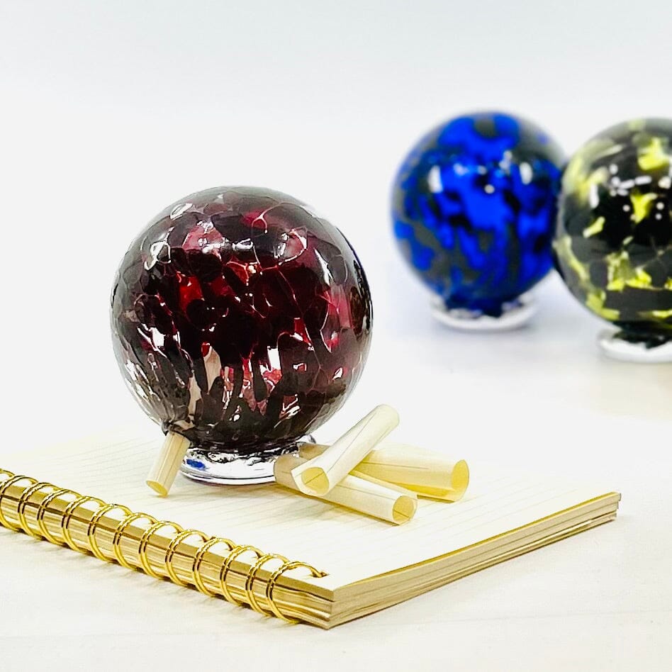 Good Fortune Ball Gabby Henrietta Glass 
