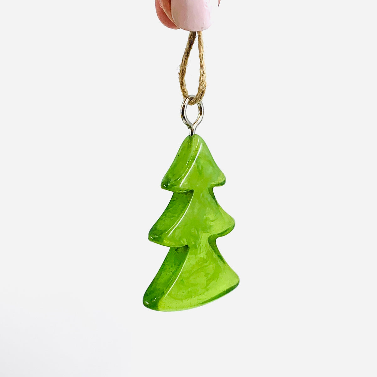 Forest Tree Ornament