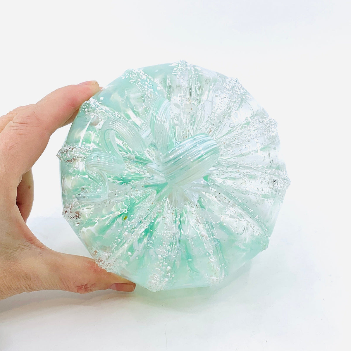 Morning Mist Squat Inspo Luke Adams Glass Blowing Studio 