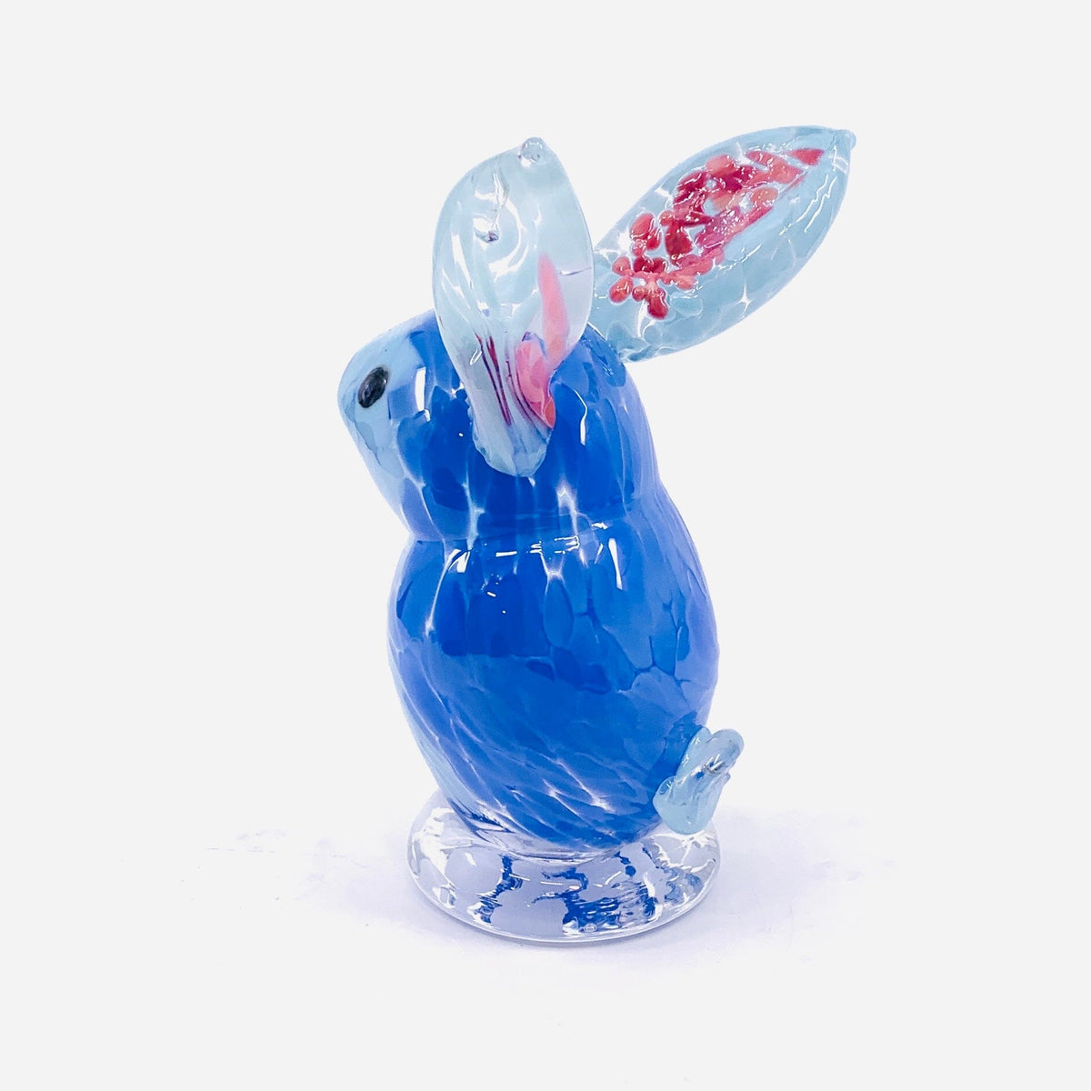 Daily Bunny 219 - Patrick Gabby Luke Adams Glass Blowing Studio 