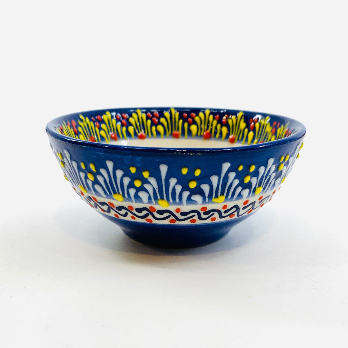 Handmade Turkish Bowl 49 Decor Natto USA 