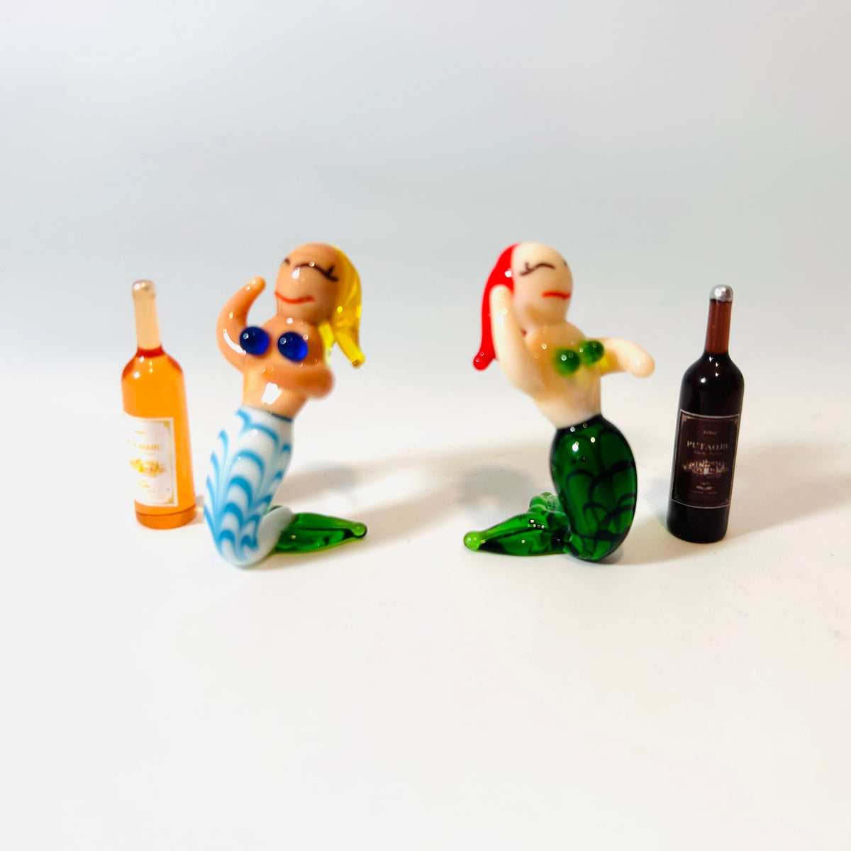 Drunk Mermaid Likes to Dance Decor Chesapeake Bay 