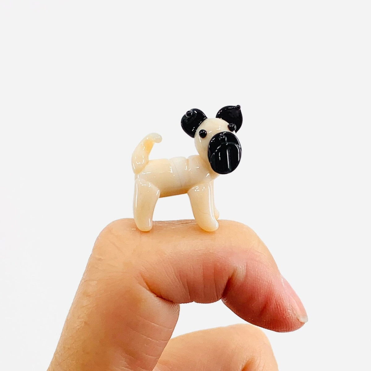 Teeny Teensie Pug GANZ 
