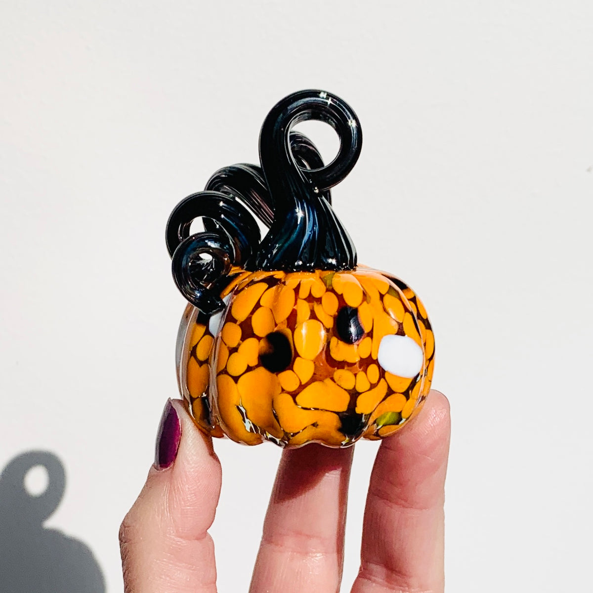 Daily Pumpkin 865 Mini Paperweight