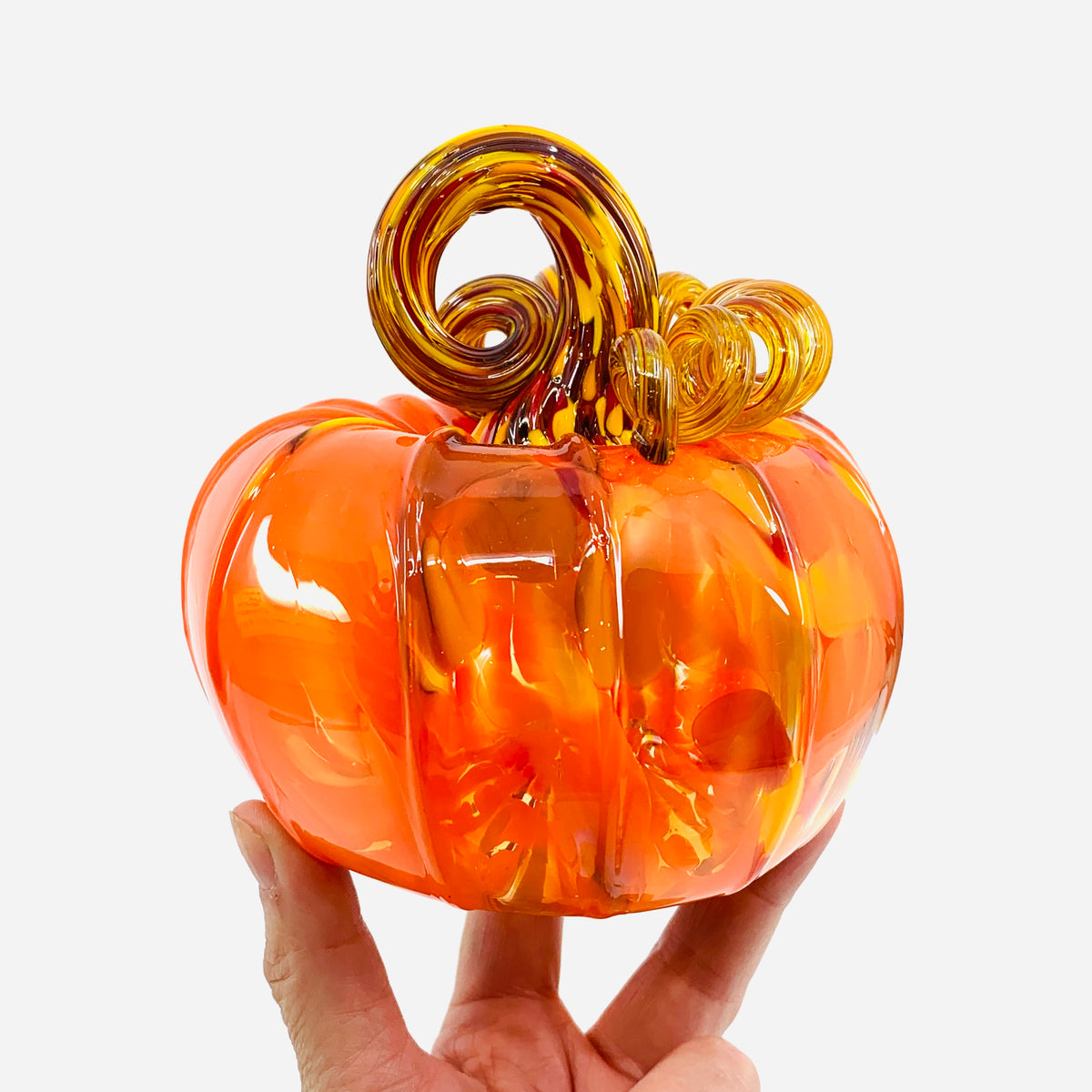 Daily Pumpkin 1262 Squat