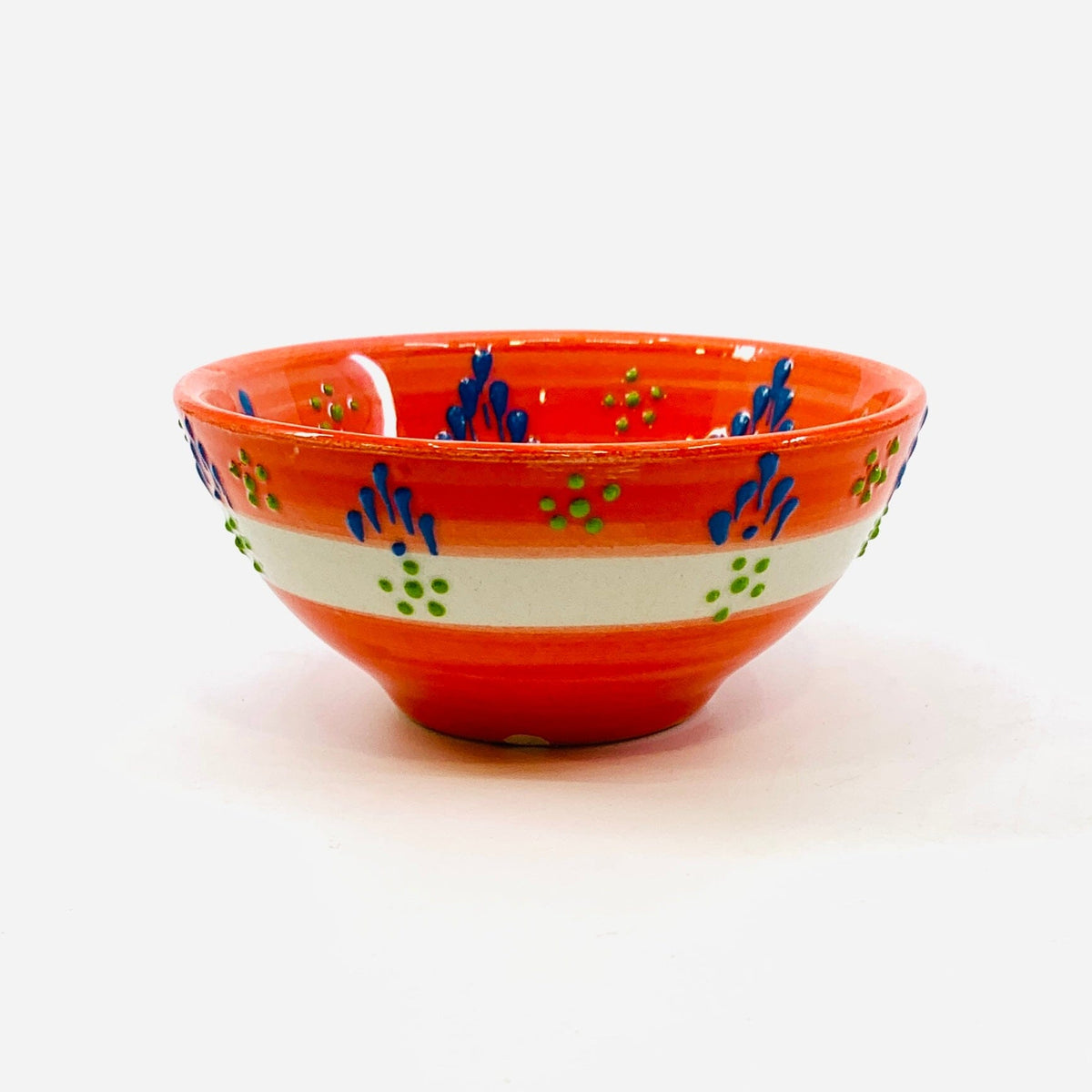 Handmade Turkish Bowl 68 Decor Natto USA 