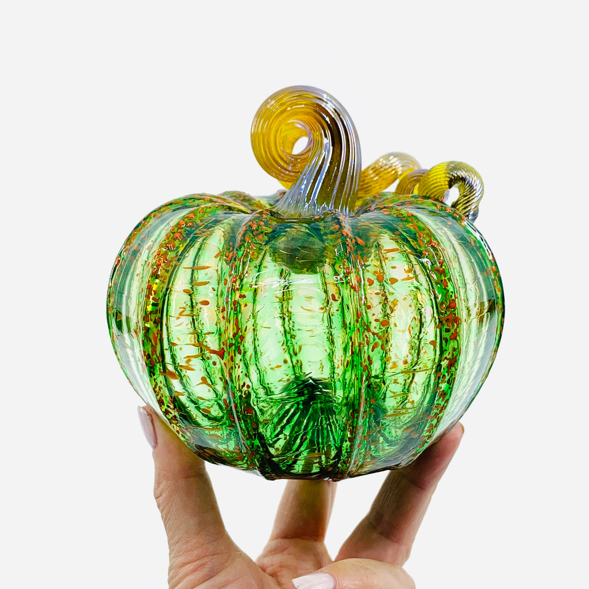 Daily Pumpkin 354 Fall Squat