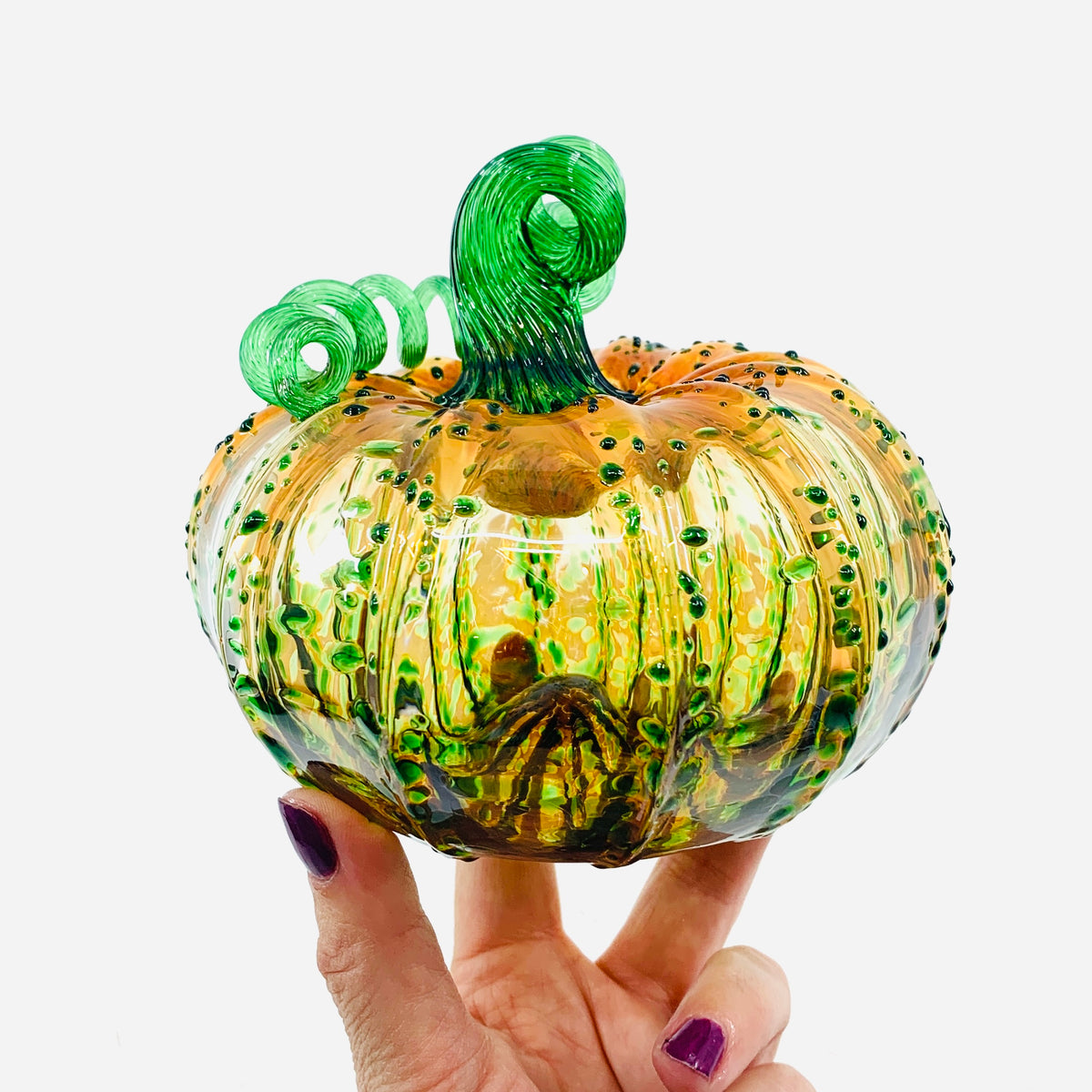 Daily Pumpkin 931 Squat