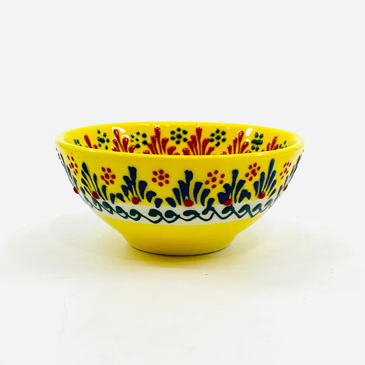 Handmade Turkish Bowl 78 Decor Natto USA 