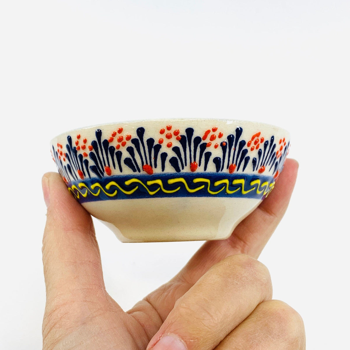 Handmade Turkish Bowl 17 Decor Natto USA 