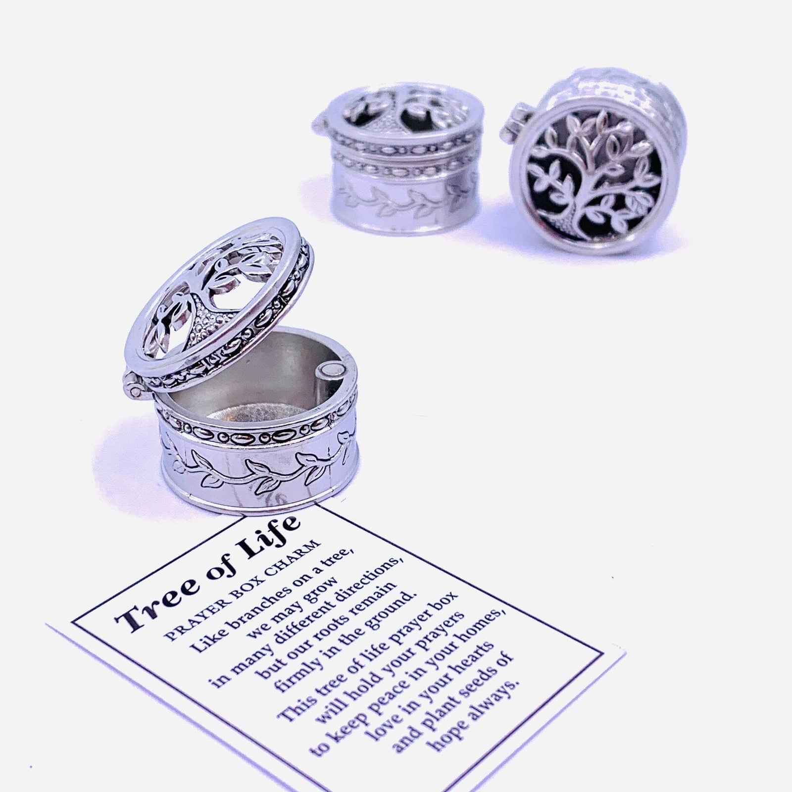 Tree of Life Pocket Charm Miniature GANZ 