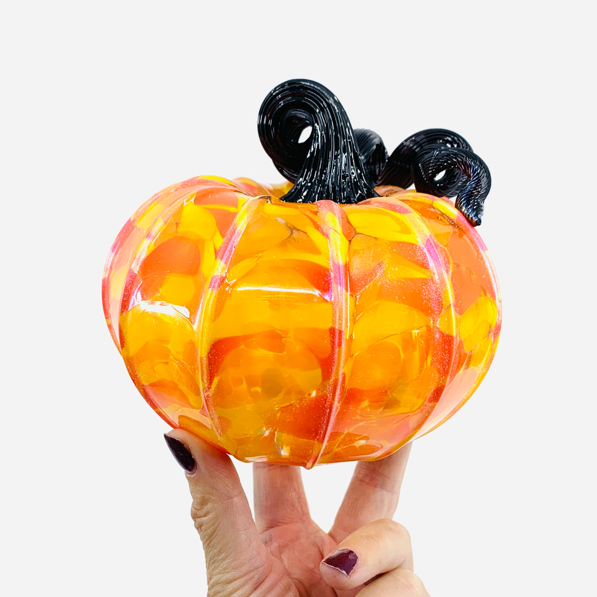 Daily Pumpkin 187 Fall Squat
