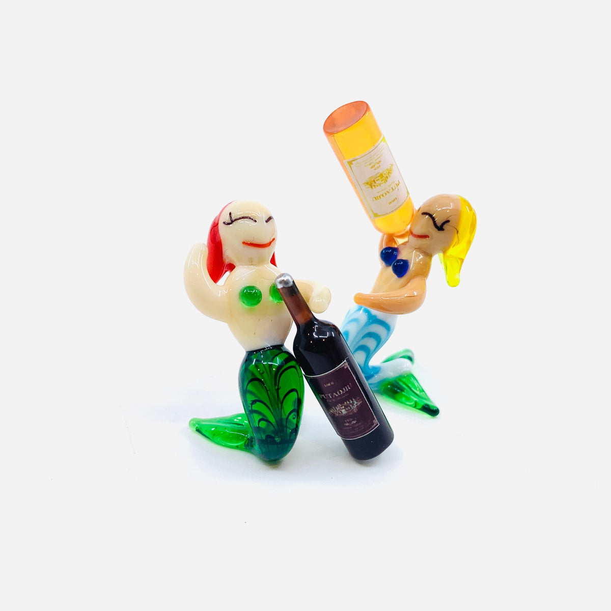 Drunk Mermaid Likes to Dance Decor Chesapeake Bay 