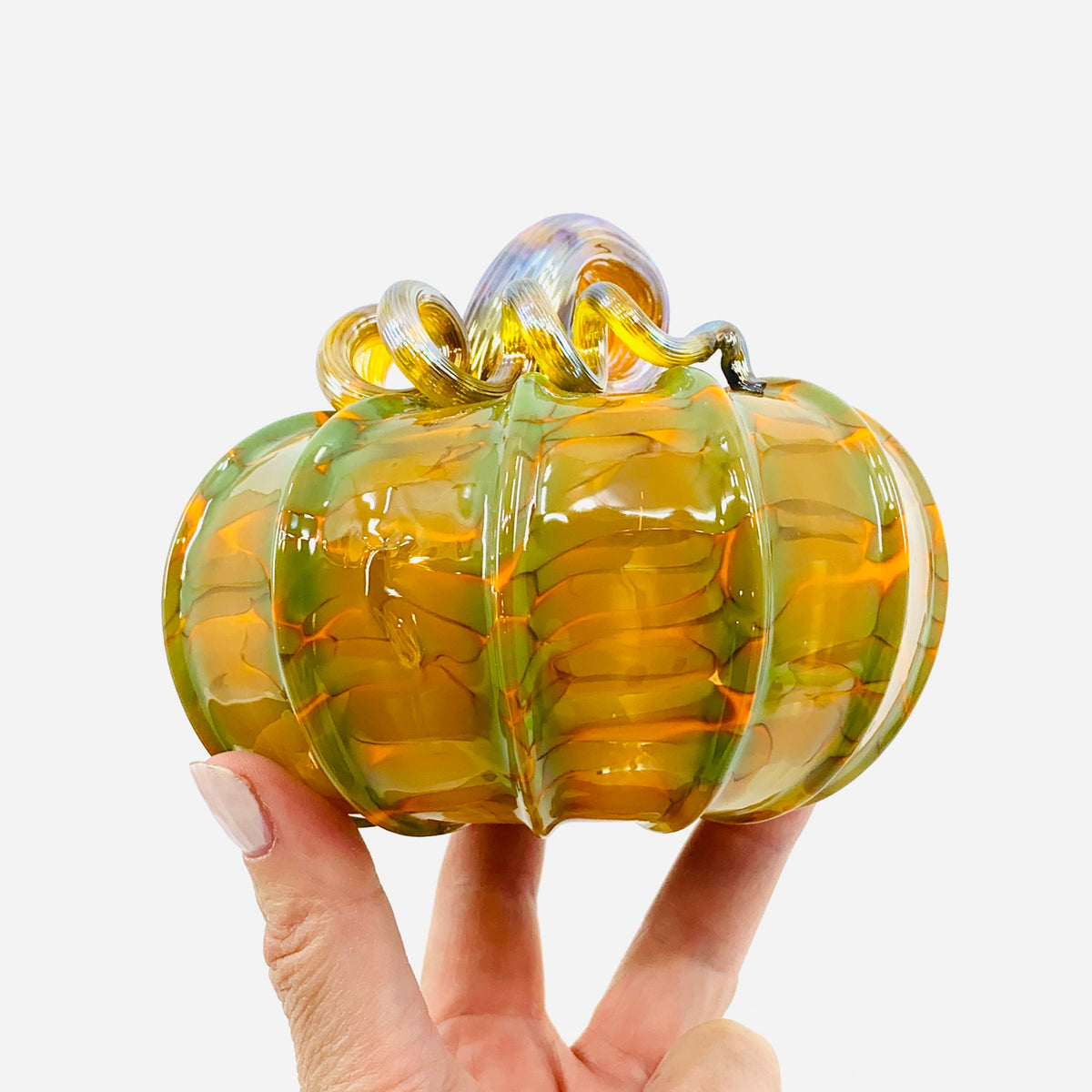 Daily Pumpkin 427 Fall Oops Squat