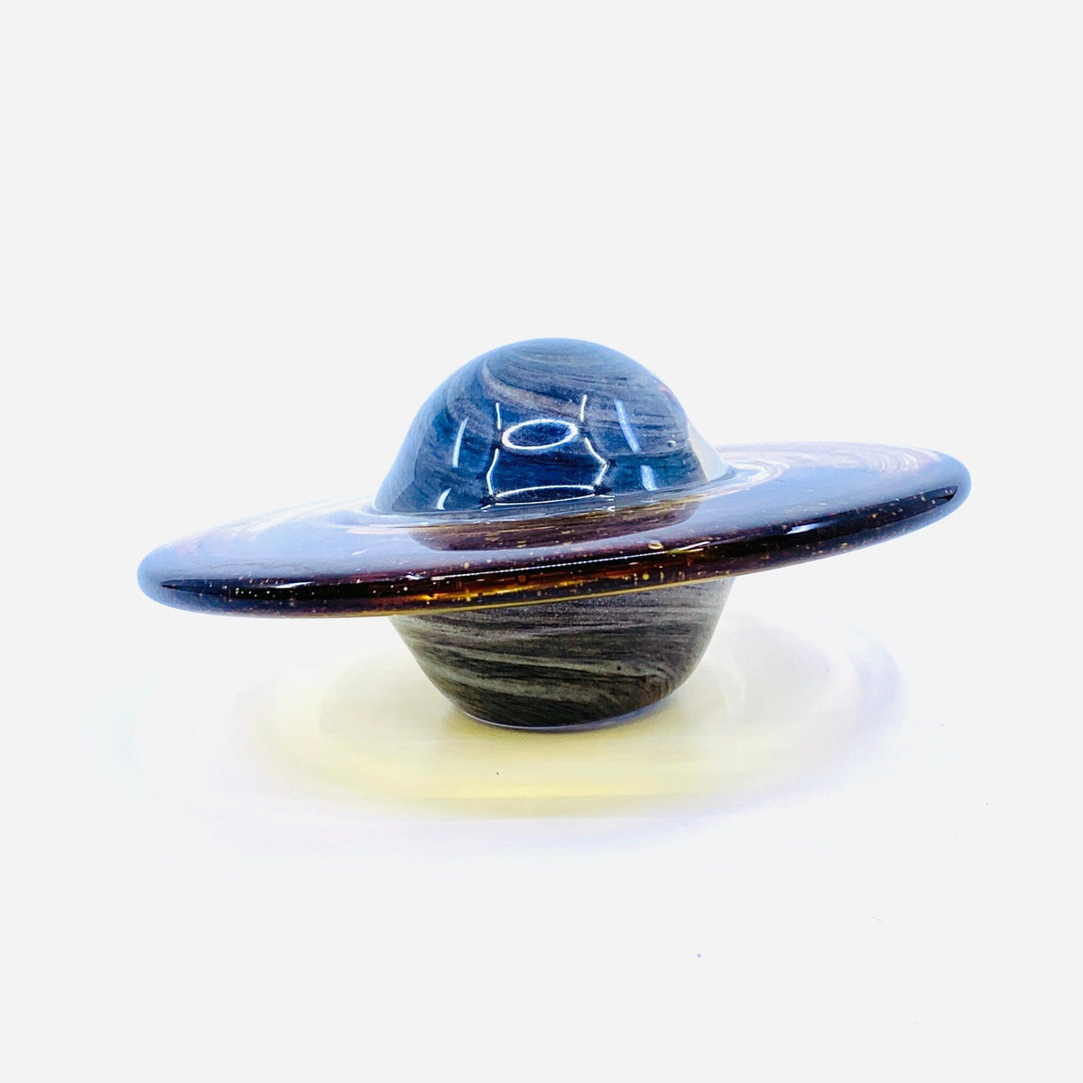Saturn Paperweight Paperweight Dynasty 
