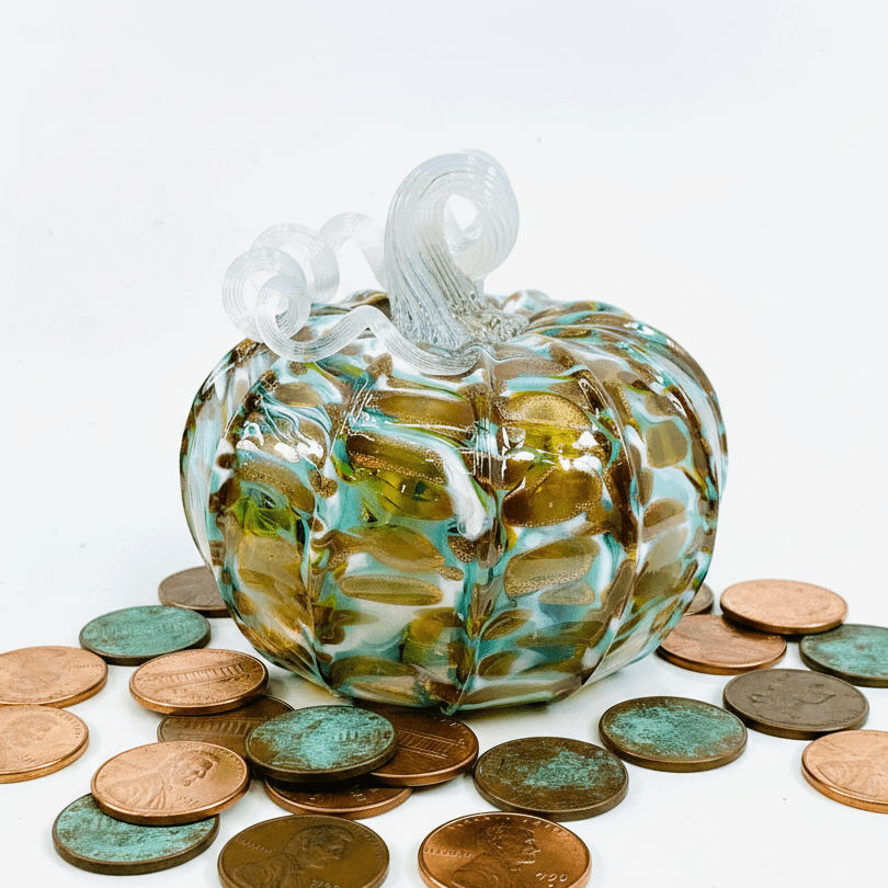 Lucky Penny Squat Inspo Luke Adams Glass Blowing Studio 