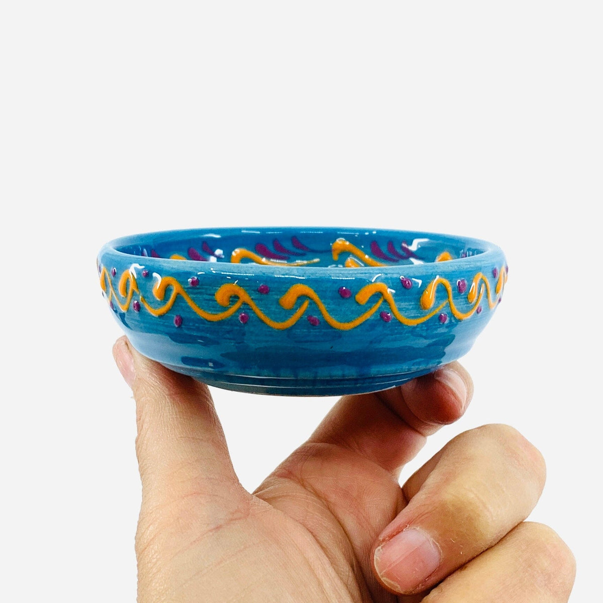 Handmade Turkish Bowl 140 Decor Natto USA 