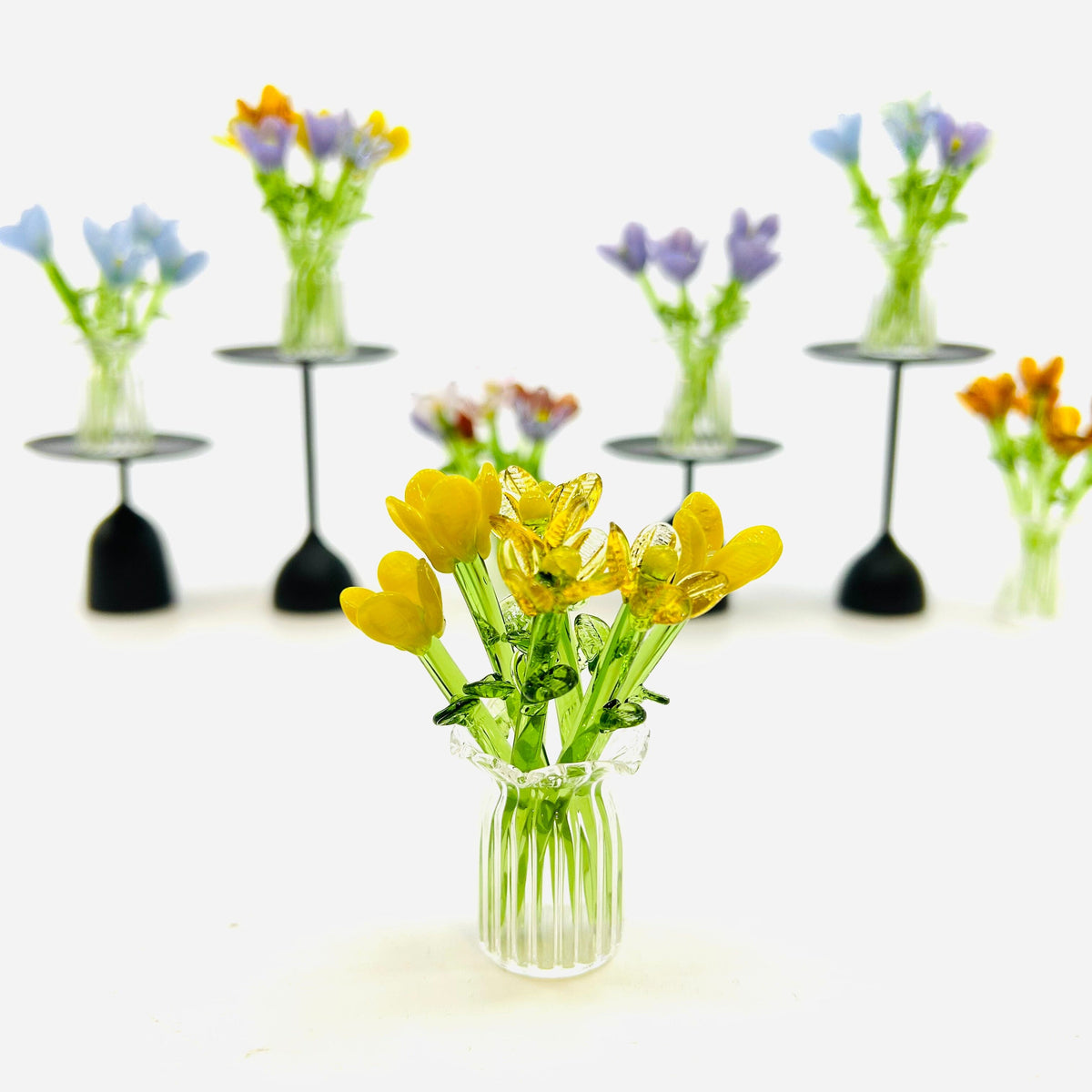 Tiny Flowers Build Your Own Bouquet Alex 