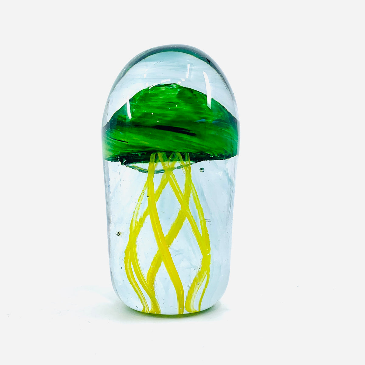 Daily Pumpkin 1194 Jellyfish Paperweight